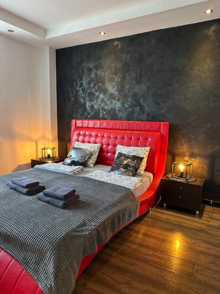 Apartament Centrum Chmielna 73c - Warszawa
