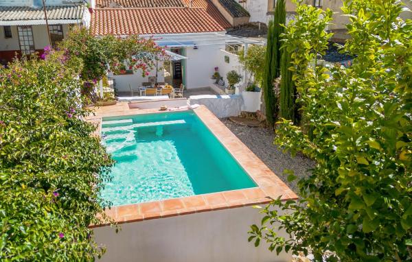 A la foto es mostra l'objecte Casa De Las Bovedas situat a la ciutat de Paymogo.