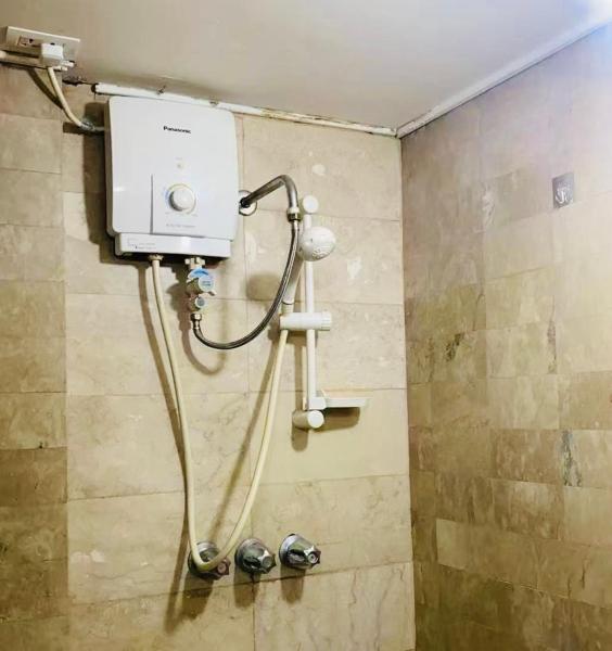 Na fotografii je vidět objekt He Condotel Bell nacházející se ve městě Malate.
