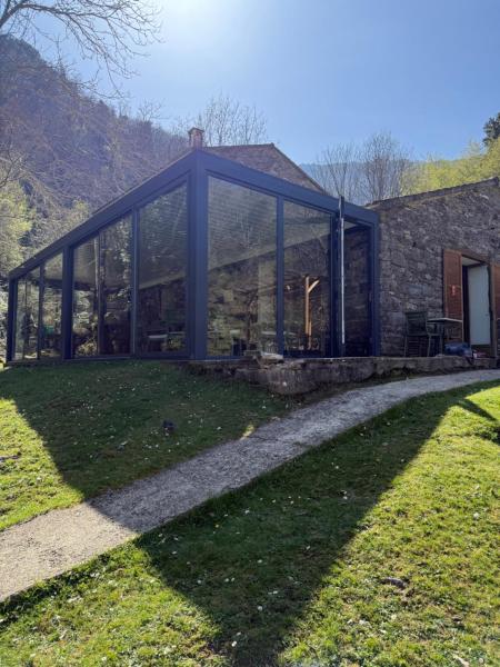 A la foto es mostra l'objecte Gite d'étape Auberge Luna Piena situat a la ciutat de Ortale.