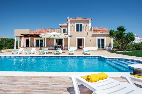 Green Villa - Faro