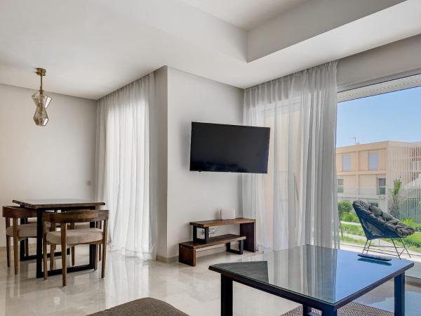 Foto 8: Pool View Apt, Taghazout Bay