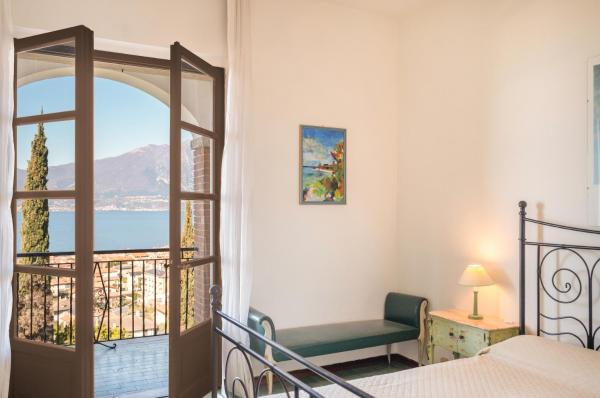 Villa Maria Lake View,7 Minuti A Piedi Dal Centro, Parcheggio Privato - Torri del Benaco