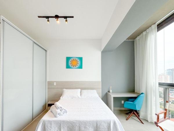 Loft Sigel - ótimo apartamento na Vila Olímpia, São Paulo