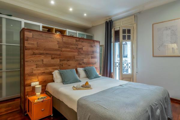 Canela Homes Barcelona Jardinets - Barcelona