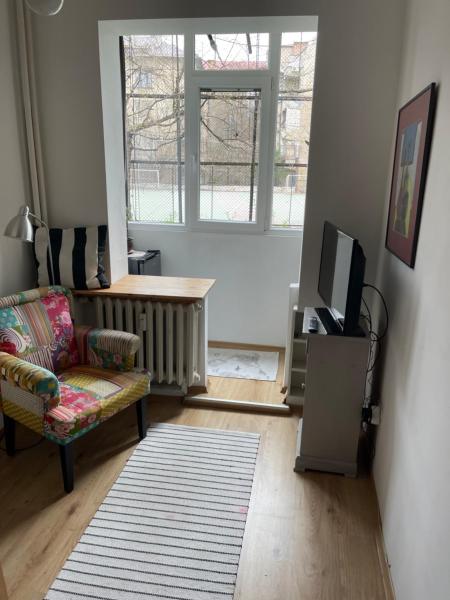 På billedet ses objektet Nice and cozy beliggende i byen Sofia.