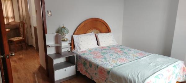 Na fotografii je vidět objekt Apartment for 3 people nacházející se ve městě Cuzco.