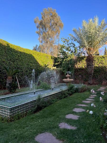 The Grand Riad, Marrakech