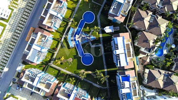 På billedet ses objektet Eden Caribe Condo, Bavaro Punta Cana beliggende i byen Punta Cana.