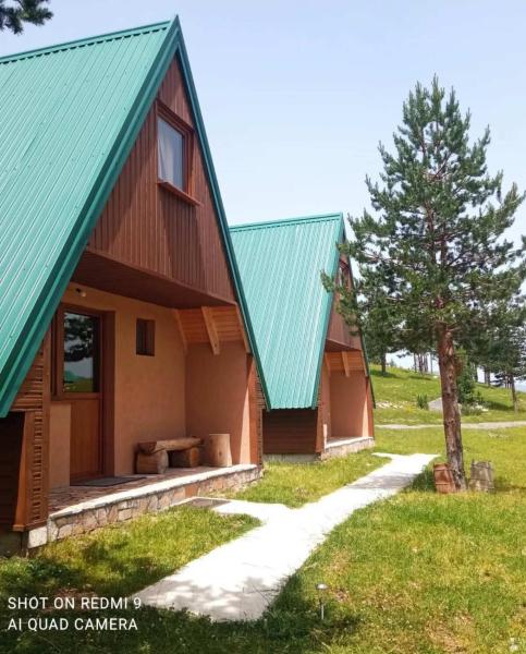 Vikendice SMOLOVIC, Žabljak