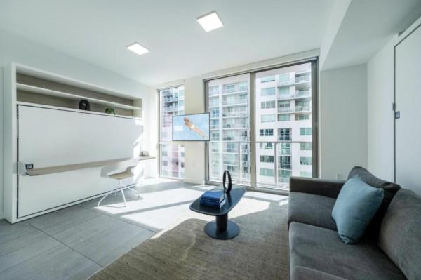 Foto 2: Spacious Studio in the Heart of Downtown Miami