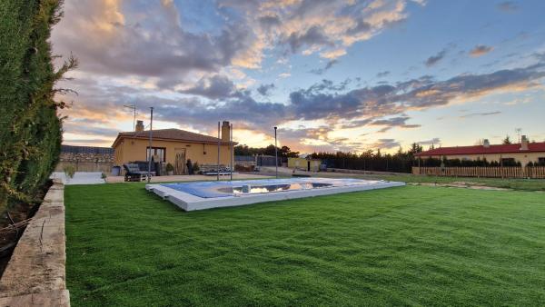 La Finca De Casa Botes - Cuenca