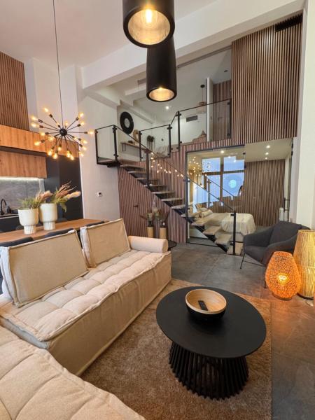 Loft de diseño, Madrid