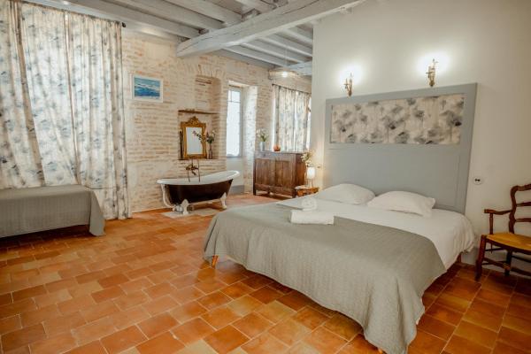 La Chambre Bleue - Montcuq