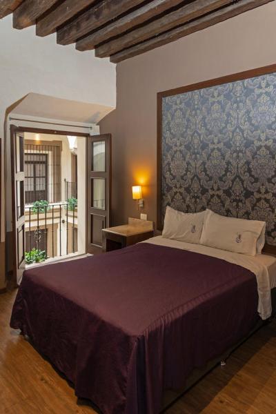 A la foto es mostra l'objecte Hotel Gala situat a la ciutat de Puebla.