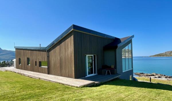 Superior Villa with Superb View, Gravdal