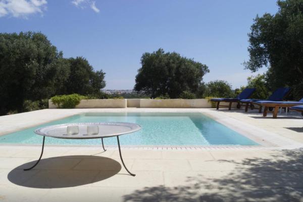 Infinity Pool Villa - Gagliano del Capo