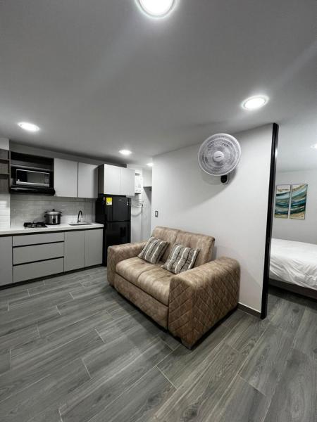 Στη φωτογραφία φαίνεται το αντικείμενο Apartamento Moderno, Comodo, Cerca al Aeropuerto που βρίσκεται στην πόλη Pereira.