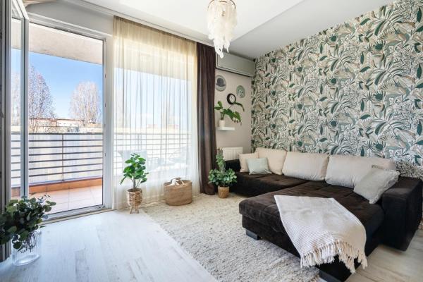 Lovely Home - Free Garage - Balcony, Budapest