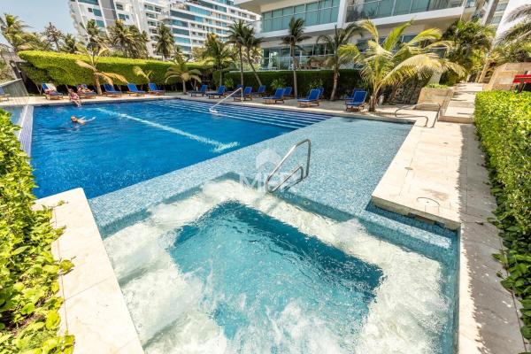 Edificio Morros Vitri, 2 Bedrooms- Comfy Apartment, Cartagena de Indias