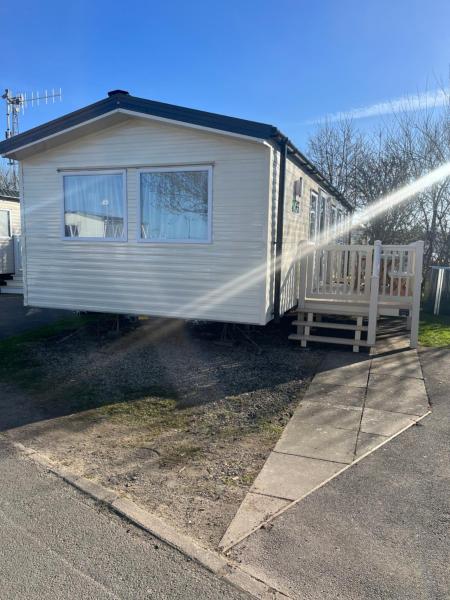 På billedet ses objektet Rose View C2 - Primrose Valley beliggende i byen Filey.