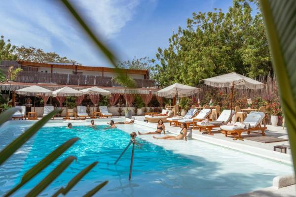 Bora Bora Beach Club Cartagena - Islas del Rosario