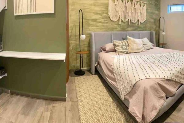 Foto 7: 0 - Suite de Lujo Confort Cama Queen Size Roma Sur
