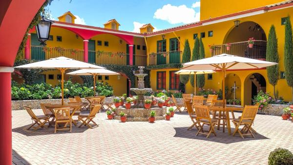 Hotel Tartar - Cajamarca