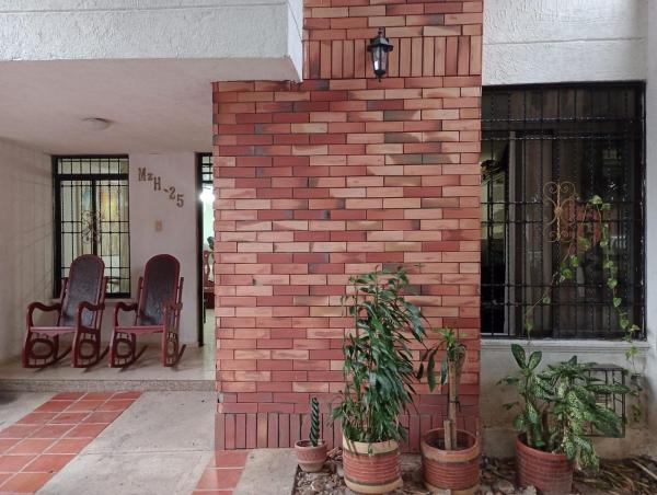 A la foto es mostra l'objecte Vivienda completa en el Norte cerca al PARQUE DE LA LEYENDA, conjunto residencial Villa Ligia 2 situat a la ciutat de Valledupar.