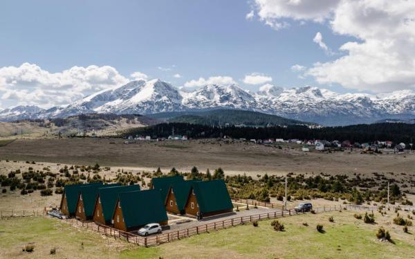 Mountain house Vojinovic Planinska kuća Vojinovic, Žabljak