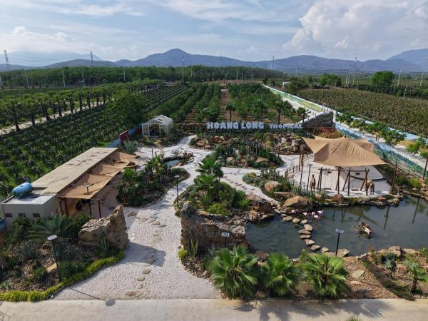 Hoàng Long Tropical Farmstay