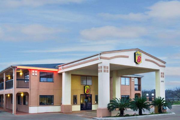 Zdjęcie 1: Super 8 by Wyndham San Antonio/Riverwalk Area