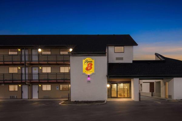 Zdjęcie 9: Super 8 by Wyndham Vandalia/Dayton International Airport