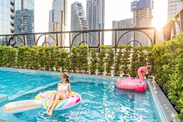 The Salil Hotel Sukhumvit 57 - Thonglor, Bangkok