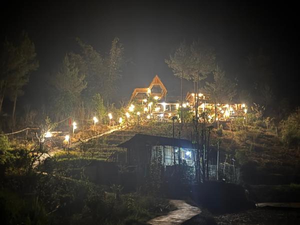 La photo montre l'objet House Lữ Khách situé dans la ville de Ngọc Chiến.