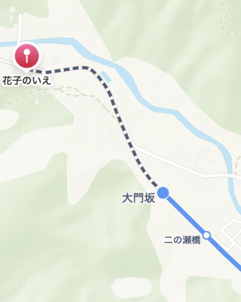 Kuva 3: 花子のいえ