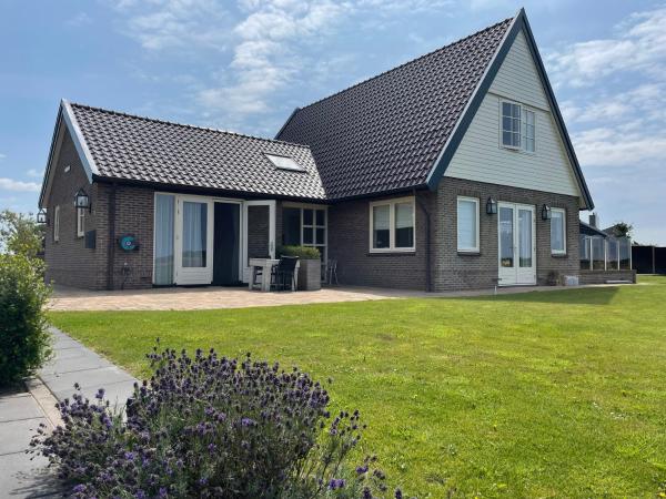 Landhuis Mariëtta, De Koog