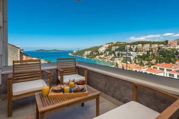 Sunset Luxury Residence Ii - Dubrovnik