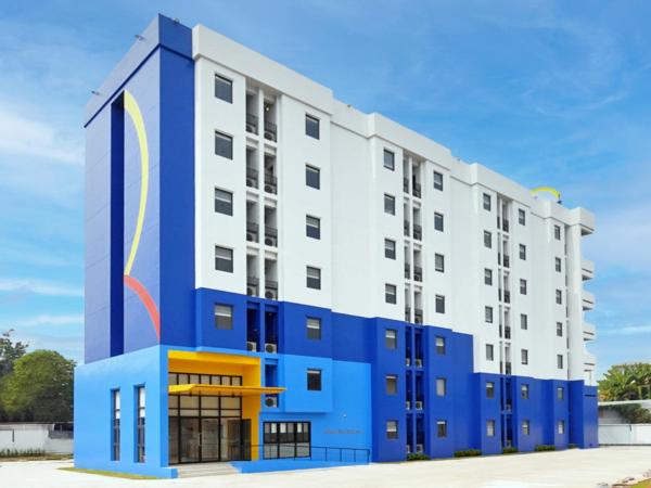 Hop Inn Khon Kaen Maliwan Road - Samran