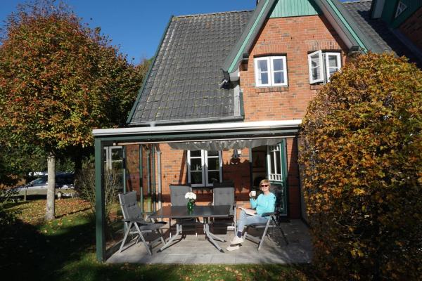 Green Eilun Hausteil 1 - Wyk auf Föhr