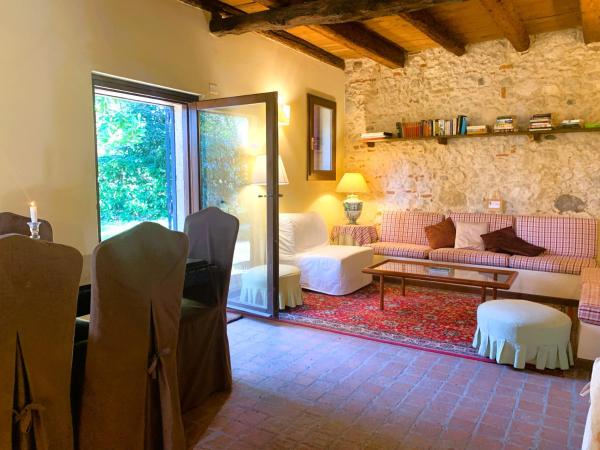 Na fotografii je vidět objekt Villa da Schio - La Peschiera by Holiday World nacházející se ve městě Castelgomberto.