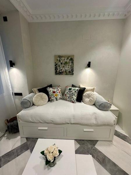 Encantador estudio en Huertas, Madrid