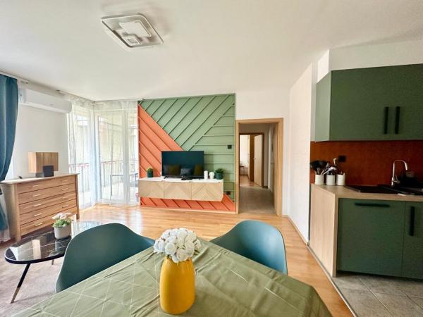 Akác Apartment W Terrace I Freeparking - Budapest