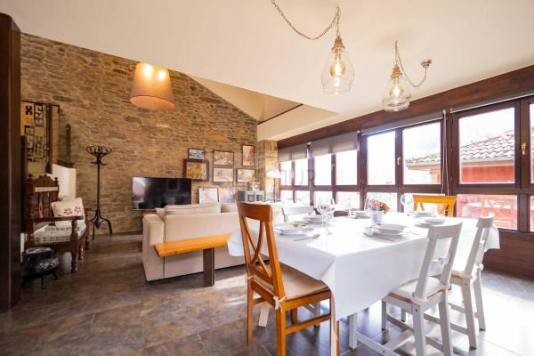 A la foto es mostra l'objecte Casa De Tanes By Silastur situat a la ciutat de Abantro.