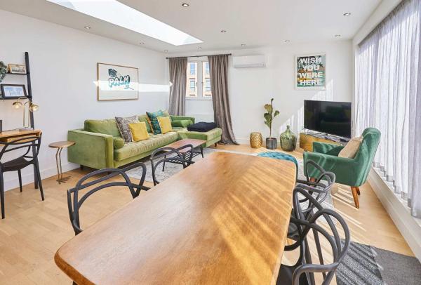 Foto 4: Host & Stay - Palm Penthouse