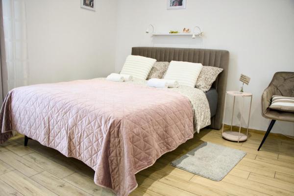 Foto 3: Studio z widokiem na rzekę