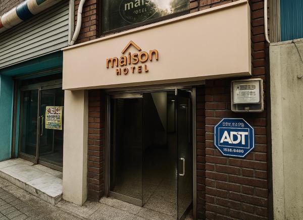 Maison Dongdaemun myeongdong hotel, Seúl