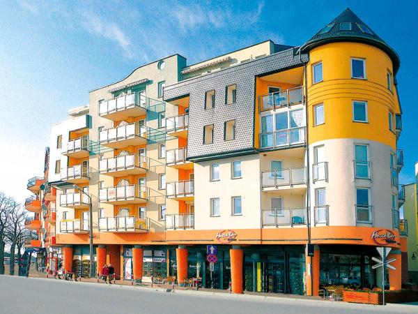 Ferienwohnung Hirsch, Kolobřeh