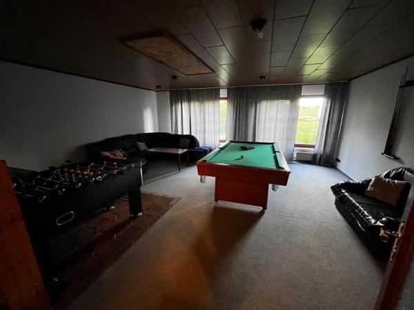 På billedet ses objektet Unterkunft Güntersen nahe Göttingen beliggende i byen Adelebsen.