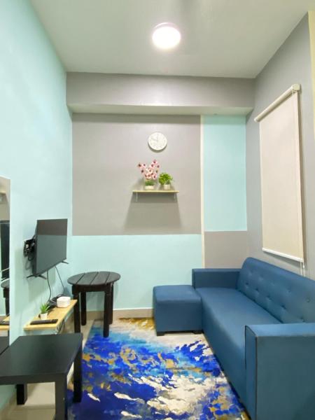 Foto 9: Studio with King Bed by Zana Homestay Mesahill